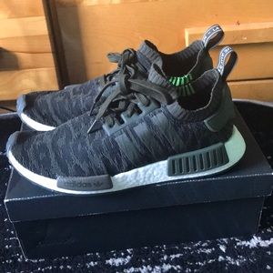 ADIDAS NMD R1 “GREEN”
